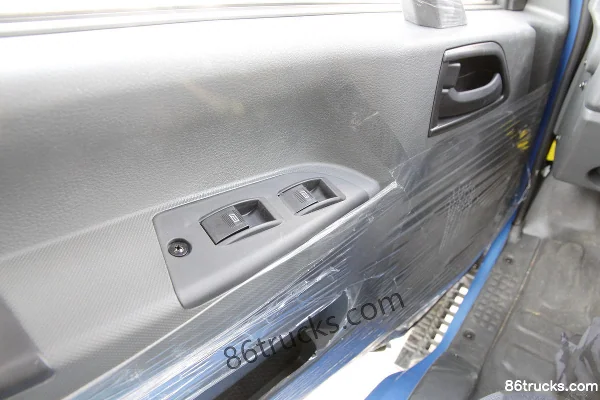 Foton Shidai H2 4,5T 4,15 m camion léger fourgon électrique simple cabine 83,2 kWh 4X2(6 roues) Intérieur (3) | 86Trucks