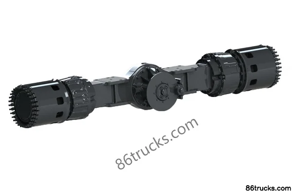 Fuhua Axle Fuhua Axle Drive Axle axle
