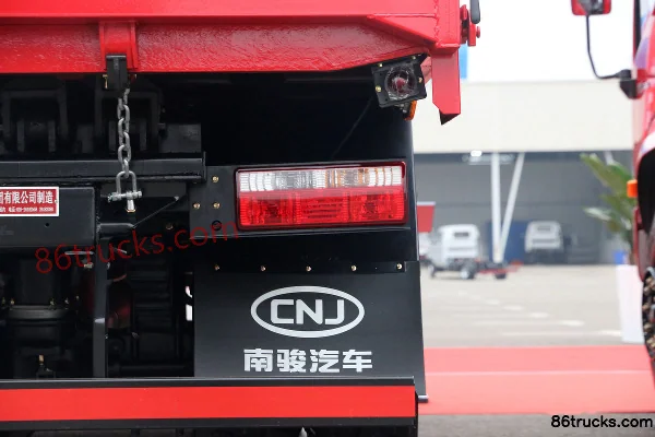 NanJun Ruiji J30 200hp 4X2(6 wheels) 4.25m dump truck Body (3) | 86Trucks