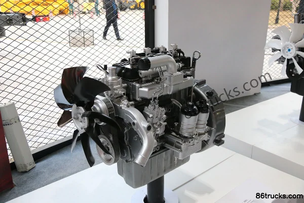 Weichai WP2.3N Series 82 hp 2.3L China VI Diesel Engine Exterior