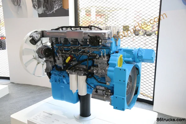 Weichai Weichai WP12H Series engine
