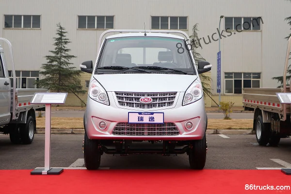 NanJun NanJun Ruiyi F-Series Light Truck Dump Trucks