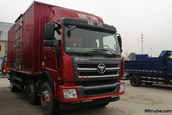 Foton Foton Q9 heavy-duty truck Cargo Trucks