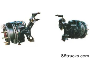 Ankai Ankai Steering Axle axle