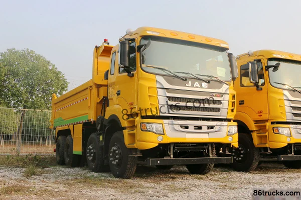 JAC Gallop JAC Gallop K3 Heavy Truck Dump Trucks