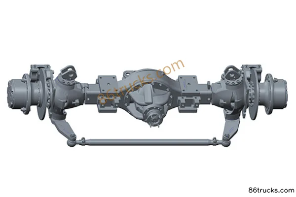 Meritor Meritor steering axle axle