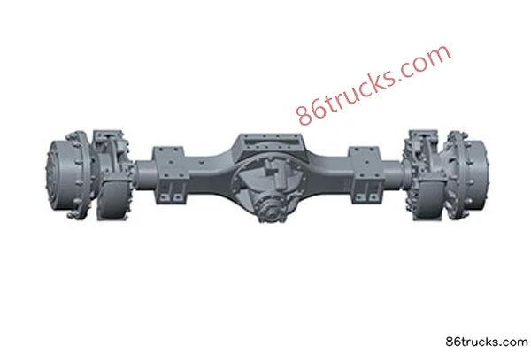 Meritor Meritor drive axle axle