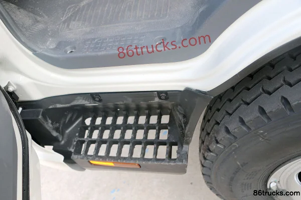 JAC Shuailing Q6 152 ch 4X2(6 roues) camion frigorifique simple cabine 4,015 m (3) | 86Trucks