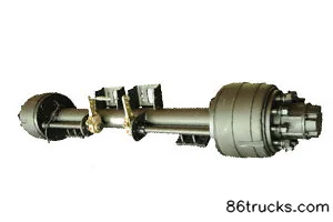 Qingte Group Qingte Group Trailer Axle axle
