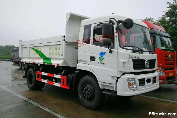 Dongfeng Dongfeng Special Chassis Dump Trucks