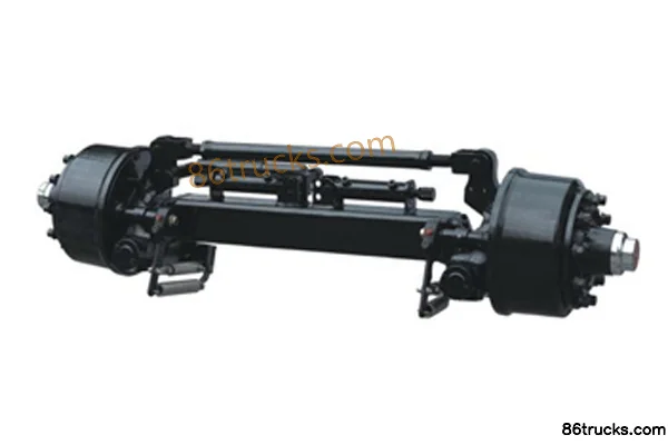Huajin Huajin Steering Axle axle