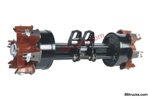 Huajin Huajin German-style axle axle