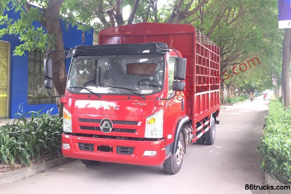 FAW Linghe FAW Linghe Oriental Star Light Truck Cargo Trucks