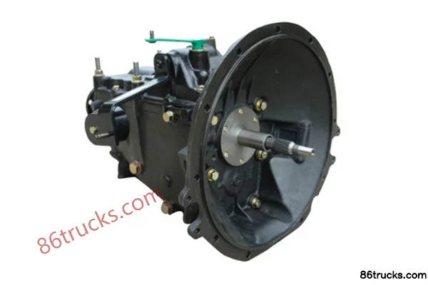 Xingrui LC5T97 5-speed Manual Transmission Exterior