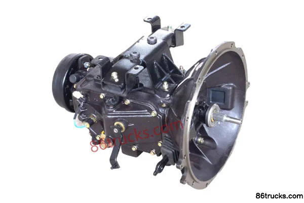 Xingrui LC5T88 5-Speed Manual Transmission Exterior