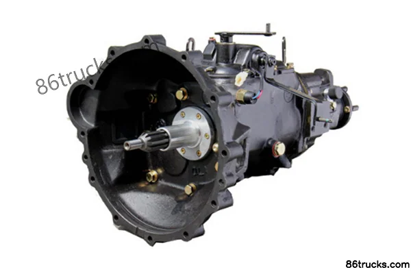 Xingrui MSC-5S Transmission Exterior