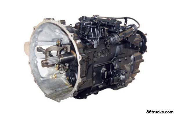 Xingrui (formerly Liu'an) Xingrui (formerly Liu'an) LC6T Series transmission