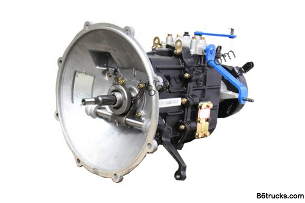 Xingrui (formerly Liu'an) Xingrui (formerly Liu'an) LC5T Series transmission
