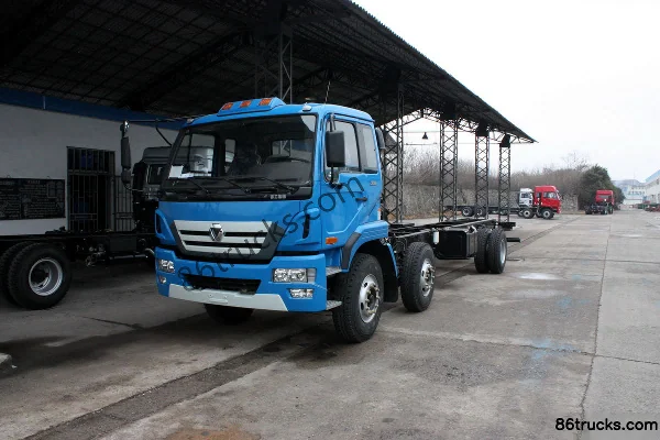 XCMG Truck XCMG Ruilong medium-duty truck Cargo Trucks