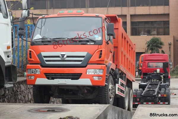 XCMG Truck XCMG Ruilong medium-duty truck Dump Trucks