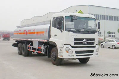 Shenhu Shenhu Dongfeng Commercial Vehicle chassis fuel tanker truck