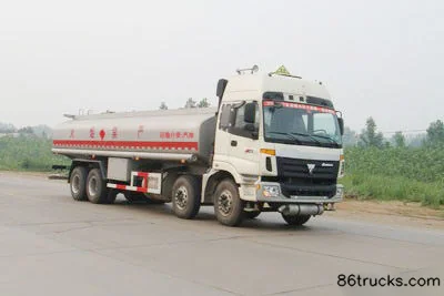 Shenhu Shenhu Foton Auman chassis fuel tanker truck