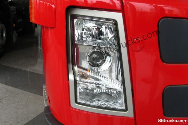 Volvo FM tracteur routier 400 ch 4X2(6 roues) Extérieur (3) | 86Trucks