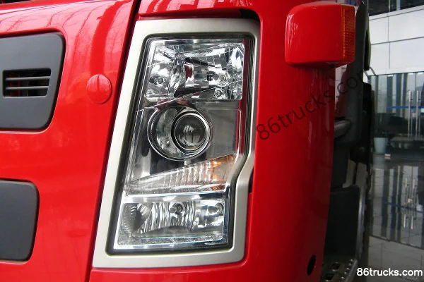 Volvo FM tracteur routier 400 ch 4X2(6 roues) Extérieur (2) | 86Trucks