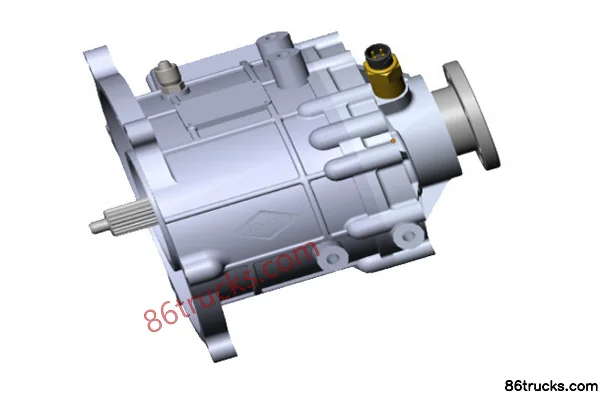 Qichi 2S310 2-speed AMT automatic new energy transmission Exterior