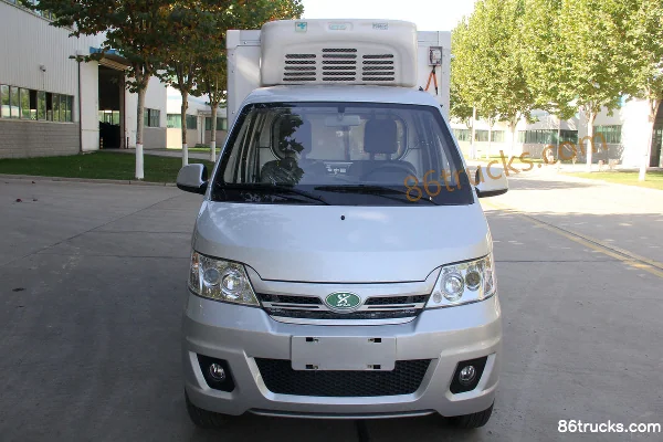 Senyuan Heavy Industry Senyuan Heavy Industry SE3 mini truck Electric Refrigerated Truck