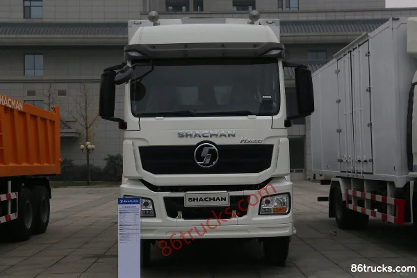 SHACMAN SHACMAN Delong H3000 Cargo Trucks