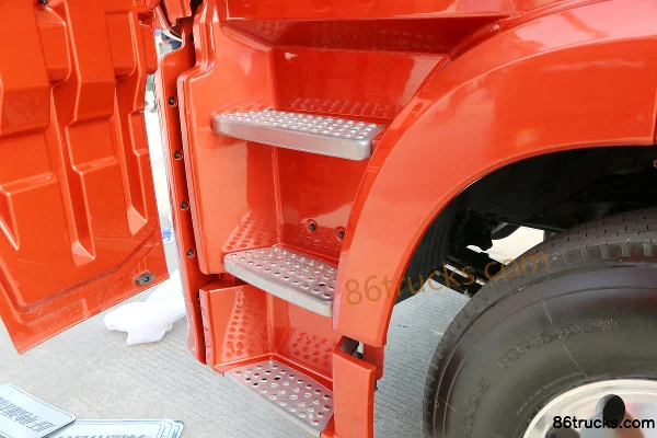 FAW Jiefang Qingdao JH6 Heavy Truck 2019 Model Zhizun Edition 550 hp 6X4(10 wheels) Tractor Truck Cab (2) | 86Trucks