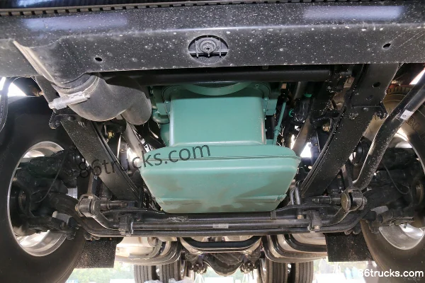 FAW Jiefang Qingdao JH6 Heavy Truck 2019 Model Zhizun Edition 550 hp 6X4(10 wheels) Tractor Truck Chassis (1) | 86Trucks
