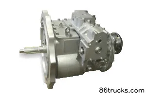 Fast Gear 5HS90T 5 vitesses boîte de vitesses à énergie nouvelle Extérieur (2) | 86Trucks