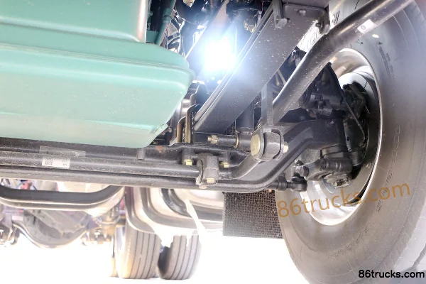 FAW Jiefang Qingdao JH6 Heavy Truck Leading Edition Four Seasons 500 hp 6X4(10 wheels) Tractor Truck Chassis (3) | 86Trucks