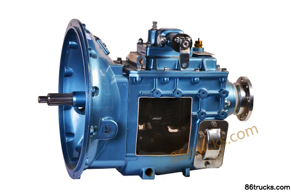 Fast Gear Fast Gear 4-Speed Series transmission