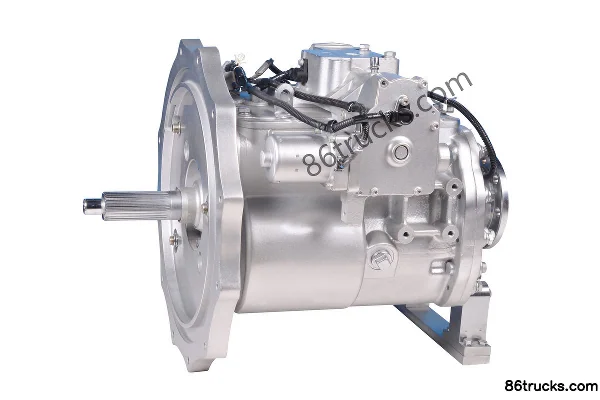Fast Gear 5HS90T 5-speed New Energy Transmission Exterior