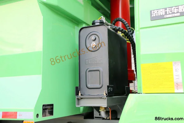Sinotruk HOWO T6G 380hp 6X4(10 wheels) 5.8m dump truck Body (1) | 86Trucks