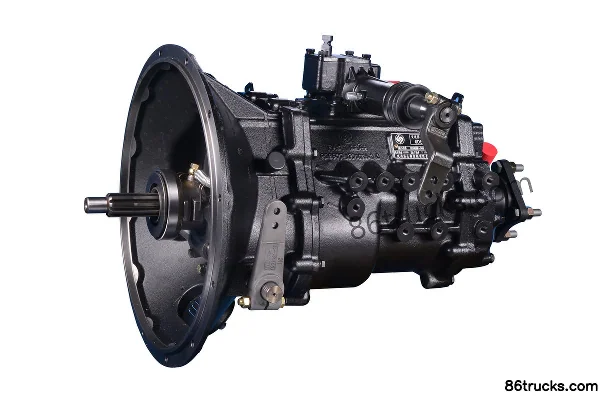 Fast Gear 6DS50TA 6-Speed Manual Transmission Exterior