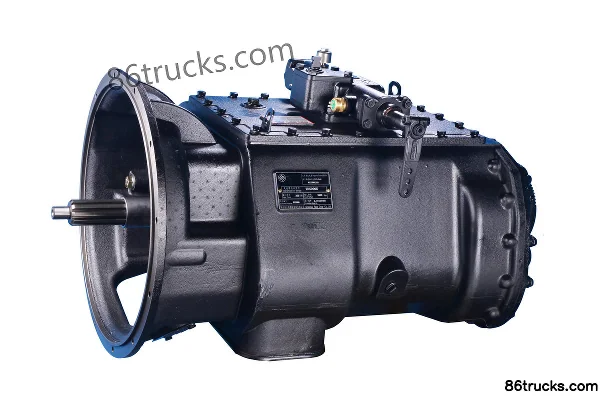 Fast Gear Fast Gear 7-Speed Series transmission
