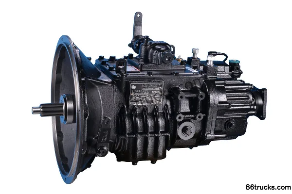 Fast Gear 8JS85E 8-speed Manual Transmission Exterior