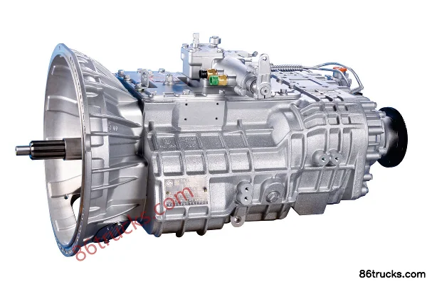 Fast Gear 12JSDX240TA 12 vitesses boîte manuelle Extérieur