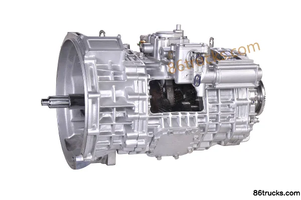 Fast Gear C6DSXL110TB 6-Speed Manual Transmission Exterior