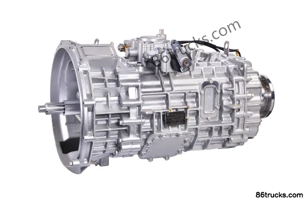Fast Gear Fast Gear 9-Speed Series transmission
