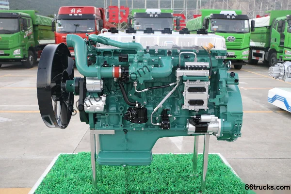 Xichai Xichai Aowei series engine