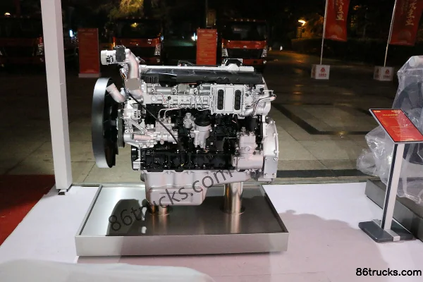 Sinotruk Sinotruk MC09 Series Engine engine