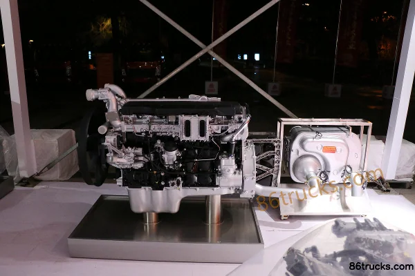 Sinotruk Sinotruk MC13 series engine engine