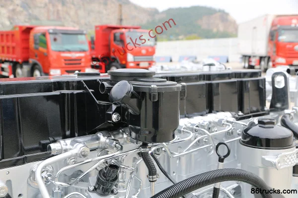 Dachai CA6DK1-26E6 260 hp 7.2L China VI diesel engine Exterior (3) | 86Trucks