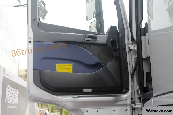Foton Auman EST-A 6 Series Heavy Truck 2019 Model 510hp 6X4(10 wheels) AMT Automatic Tractor Truck Cab (2) | 86Trucks