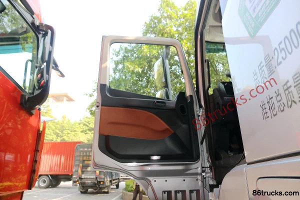 Foton Auman EST 6 Series Heavy Truck 550 ch 6X4(10 roues) Tracteur routier Cabine (2) | 86Trucks